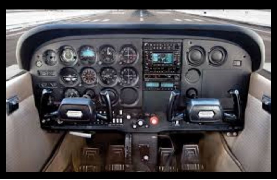 Cessna 172 CP